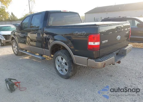 2006 Ford F-150 Fx4/Lariat/Xlt из США, поврежденный, VIN 1FTPW14V96FA85872